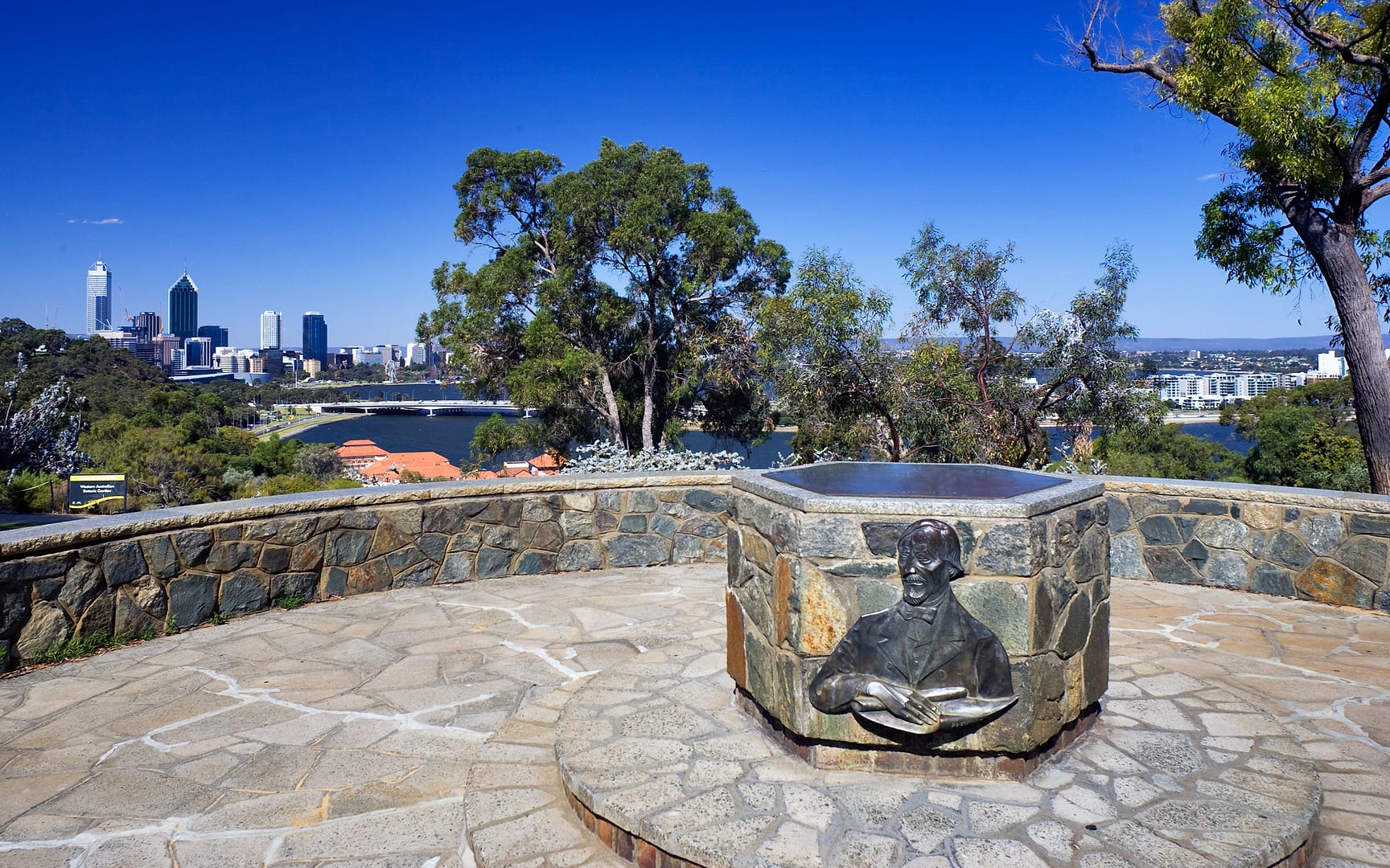 Australia — Perth — landscape