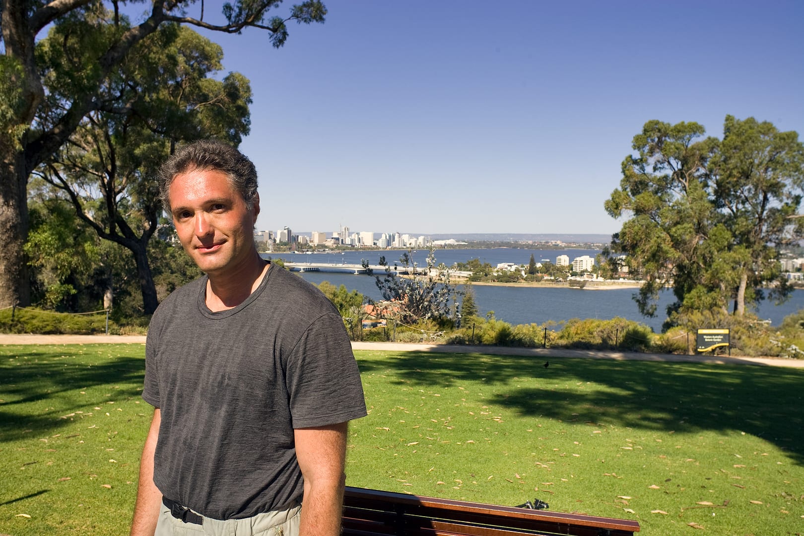 Australia — Perth — portrait