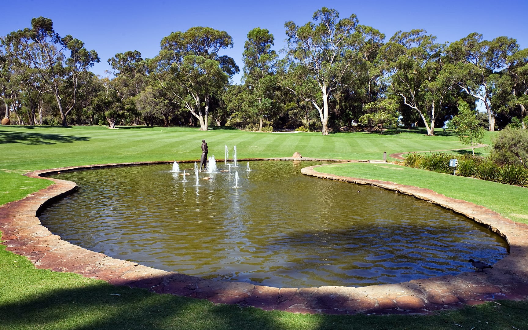 Australia — Perth — landscape