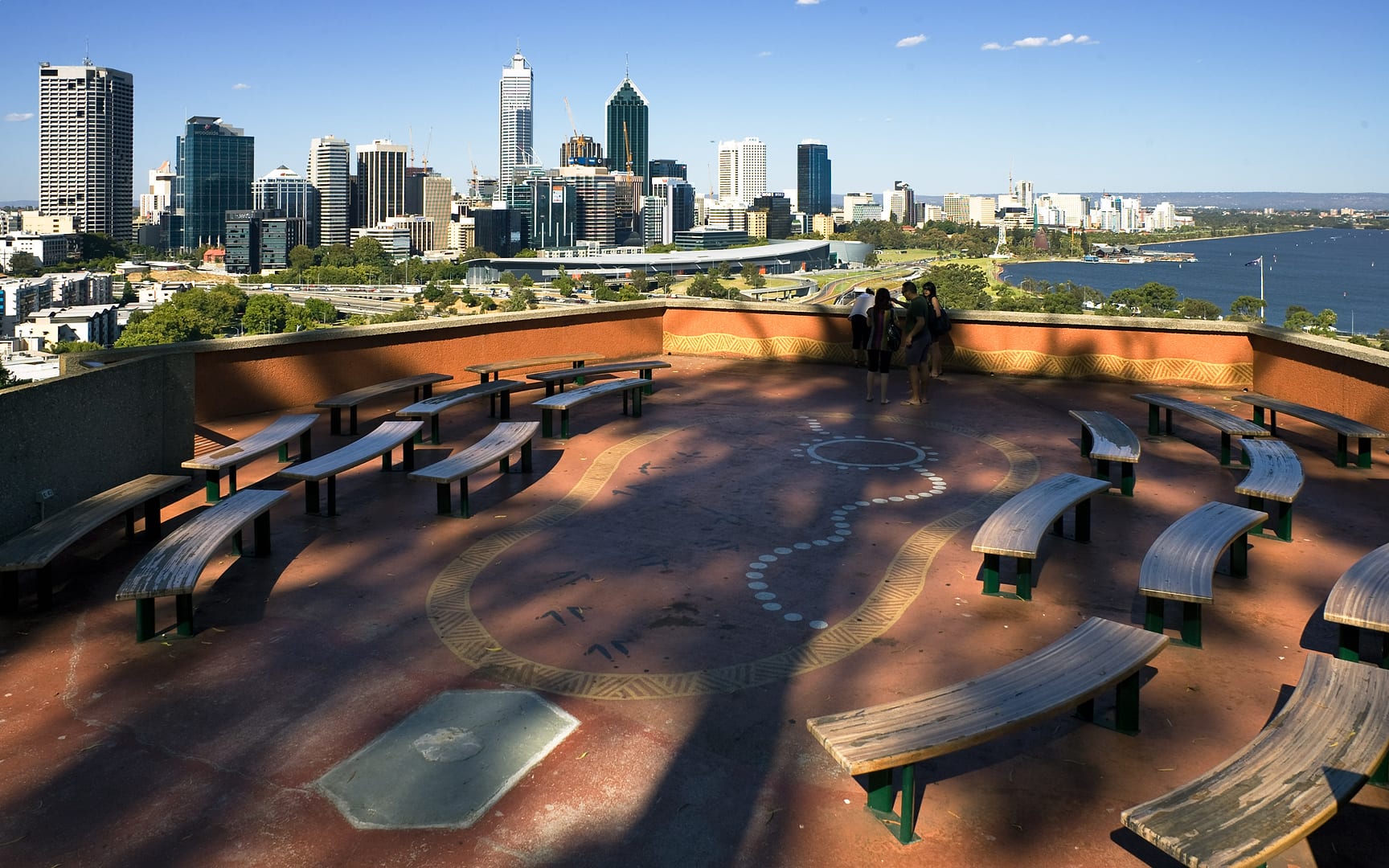 Australia — Perth — landscape