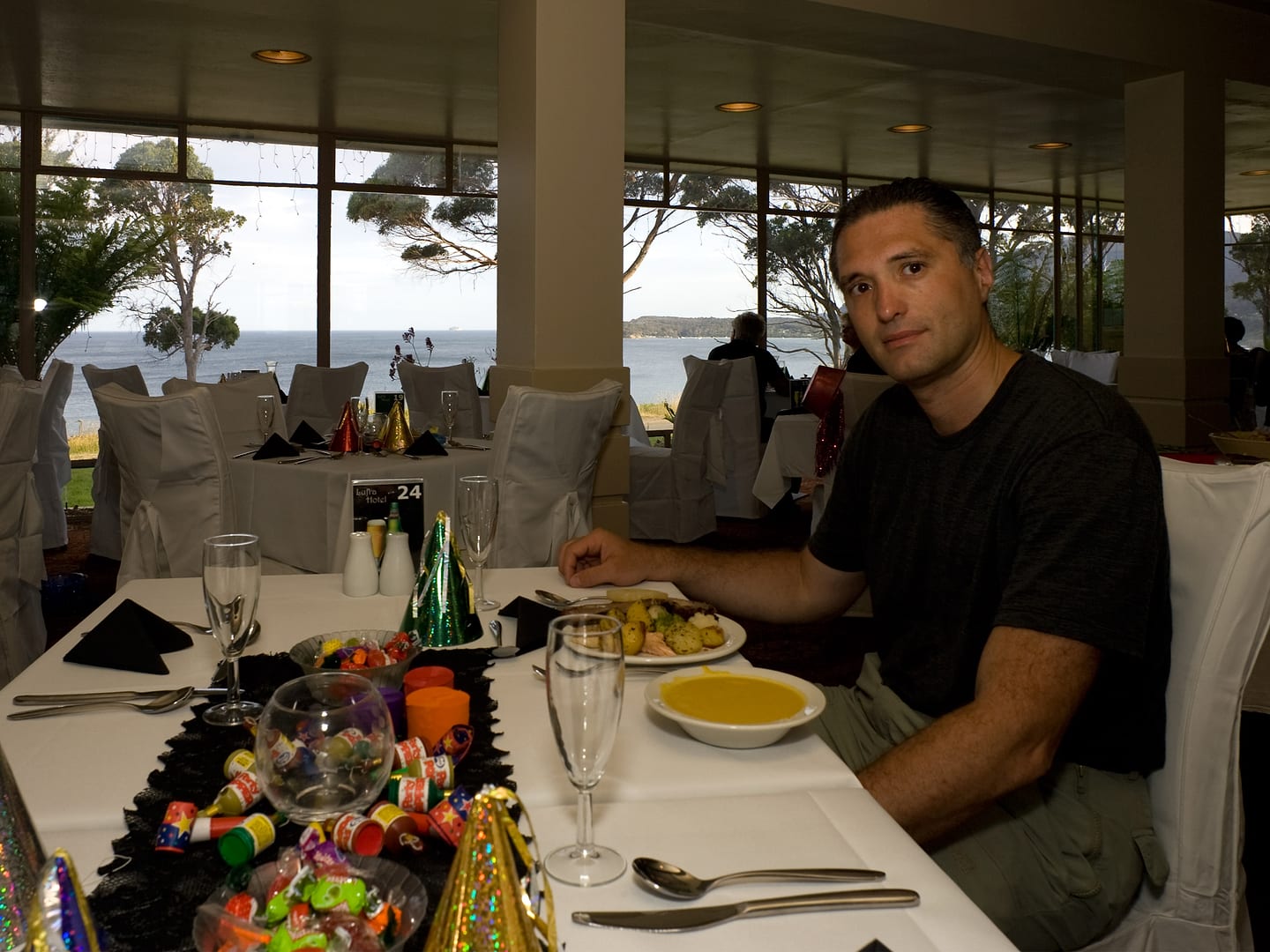 Australia — Pirates Bay — portrait