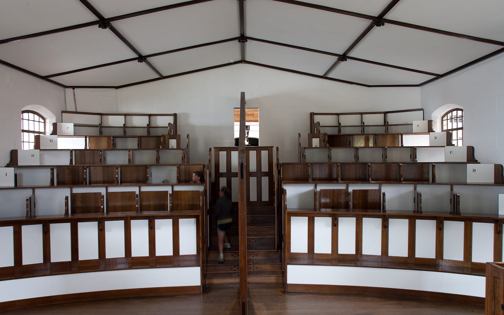 Australia — Port Arthur — architecture