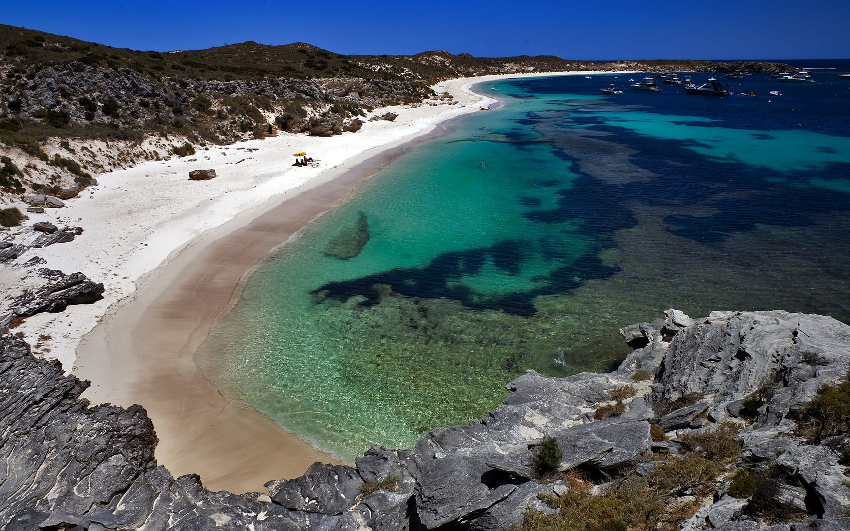 Australia — Rottnest Island — landscape