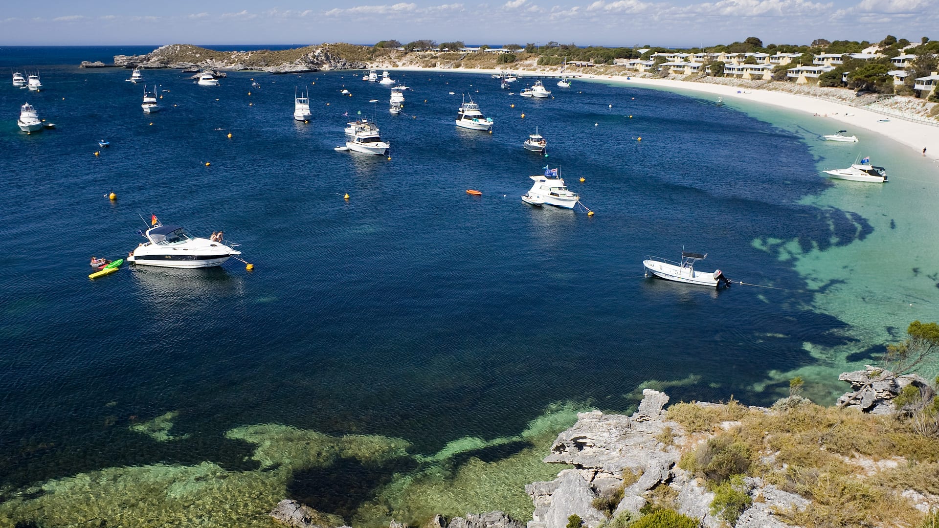 Australia — Rottnest Island — landscape