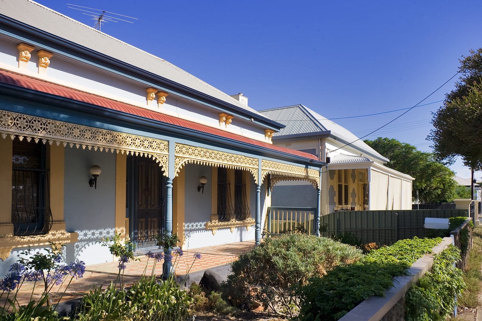 Australia — Semaphore — architecture