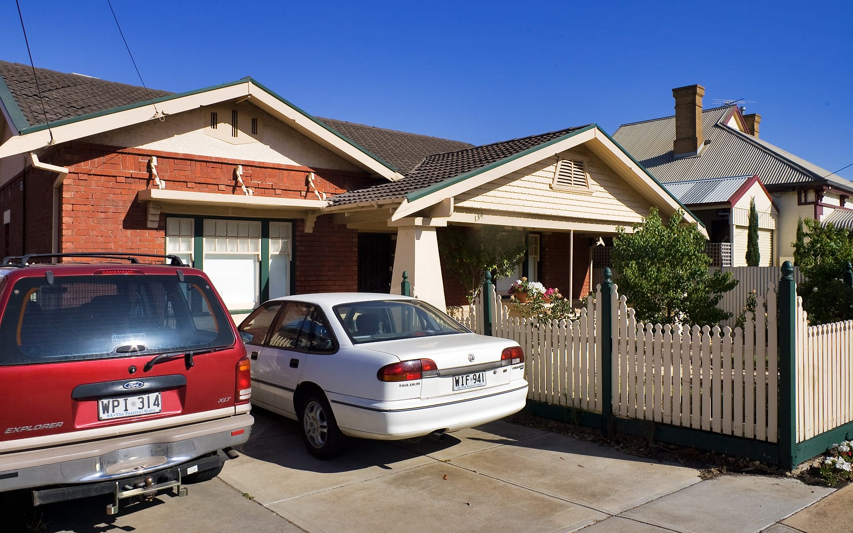 Australia — Semaphore — urban