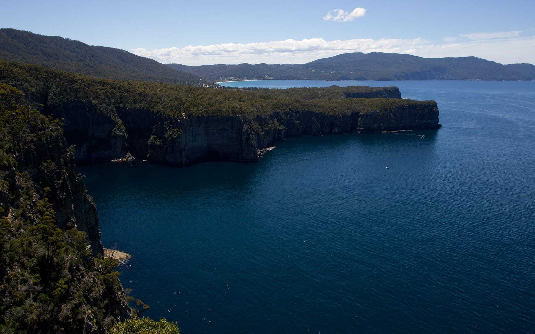 Australia — Coastal Track — landscape
