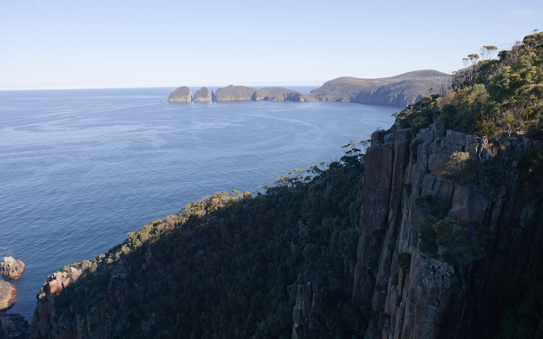 Australia — Coastal Track — landscape