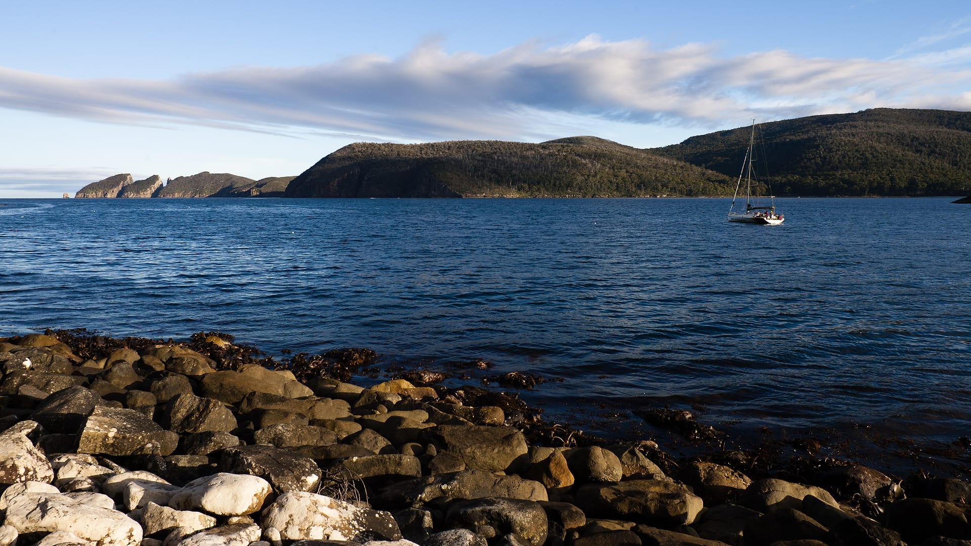 Australia — Coastal Track — landscape