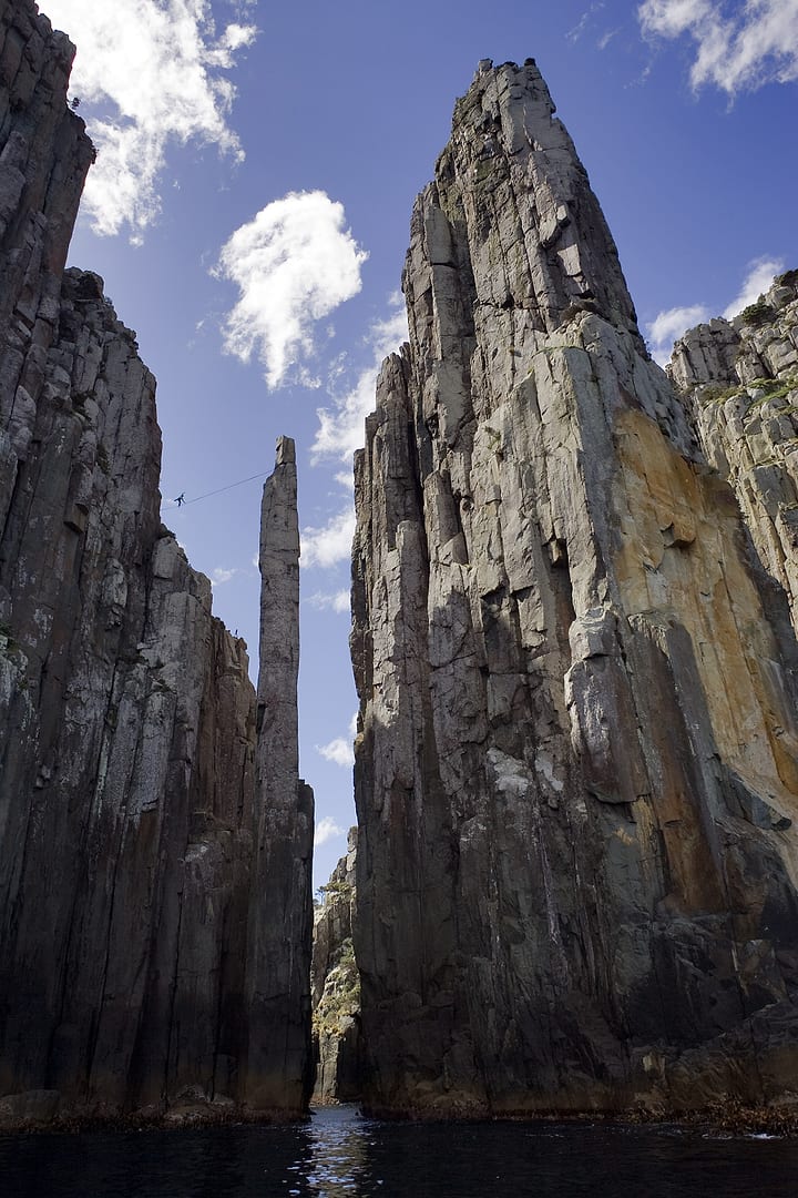 Australia — Tasmania — landscape