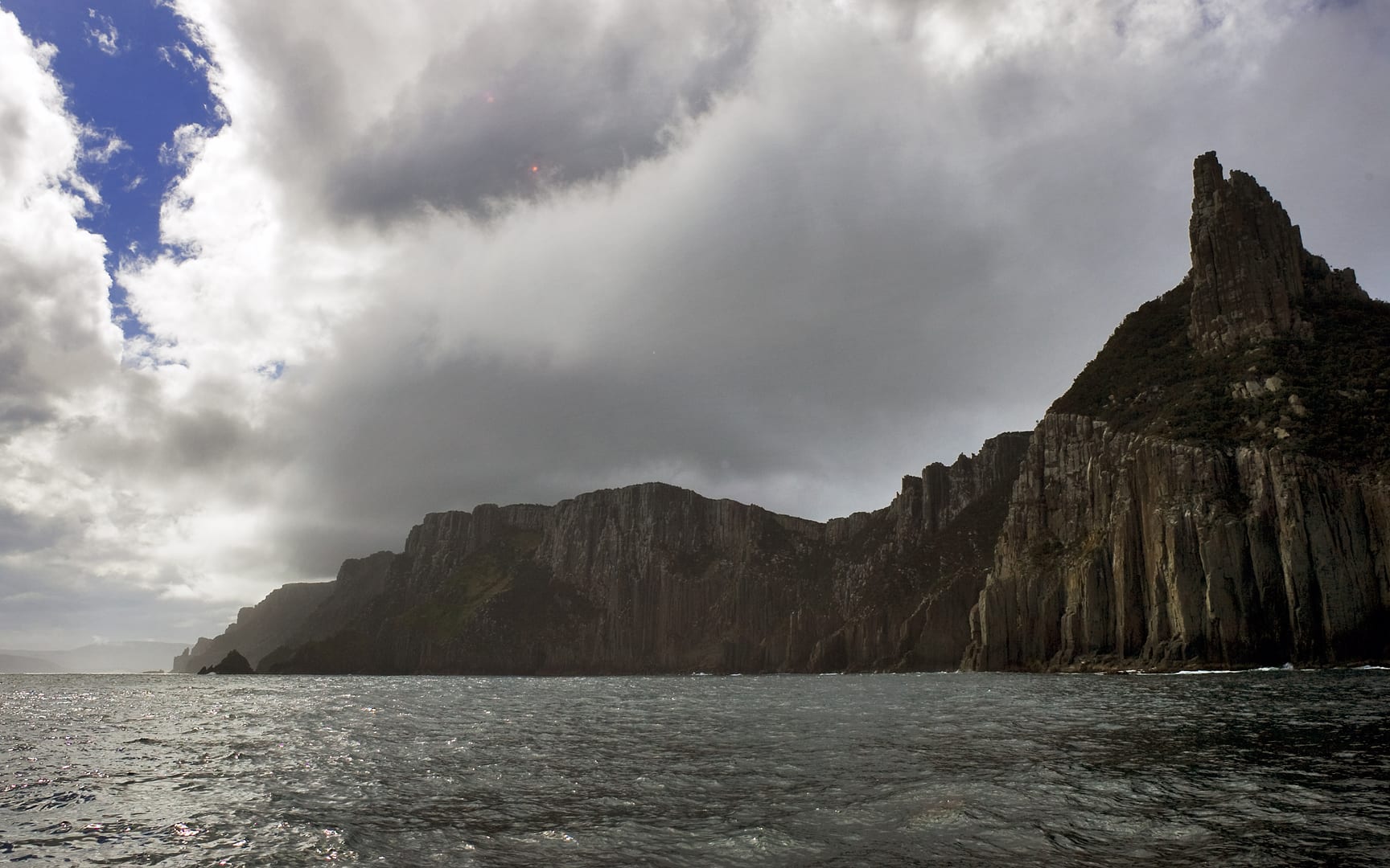 Australia — Tasmania — landscape