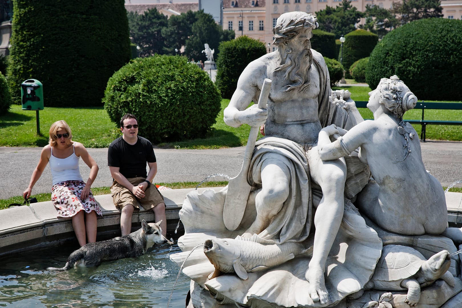 Austria — Vienna — architecture