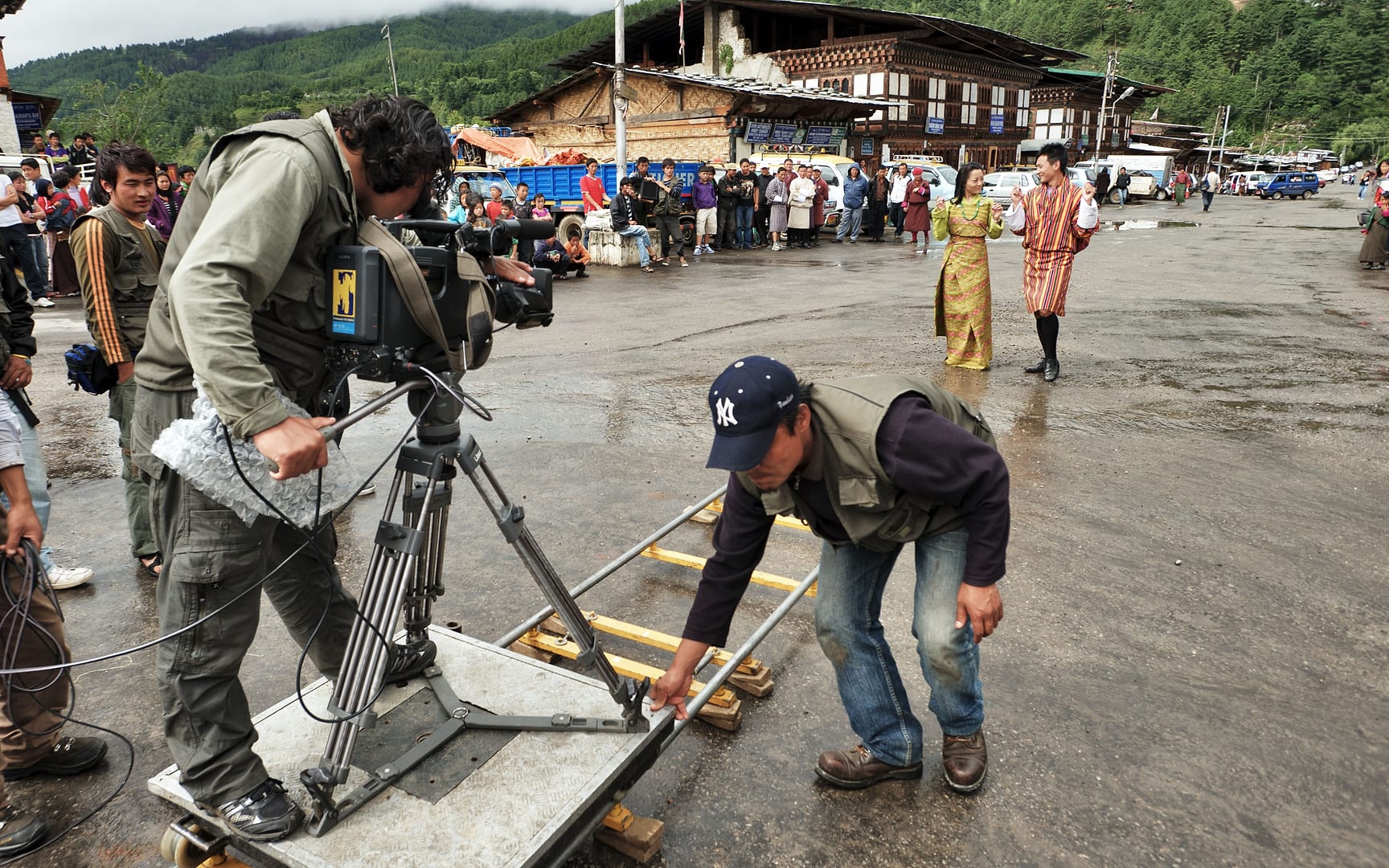 Bhutan — Bumthang — event