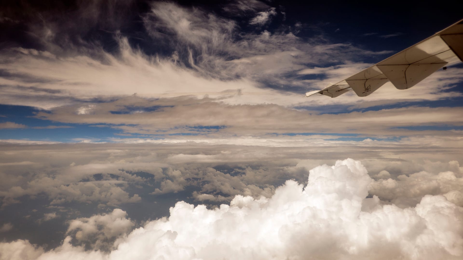 Bhutan — Paro — aerial