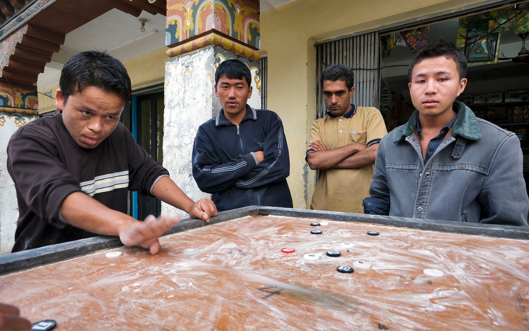 Bhutan — Paro — other