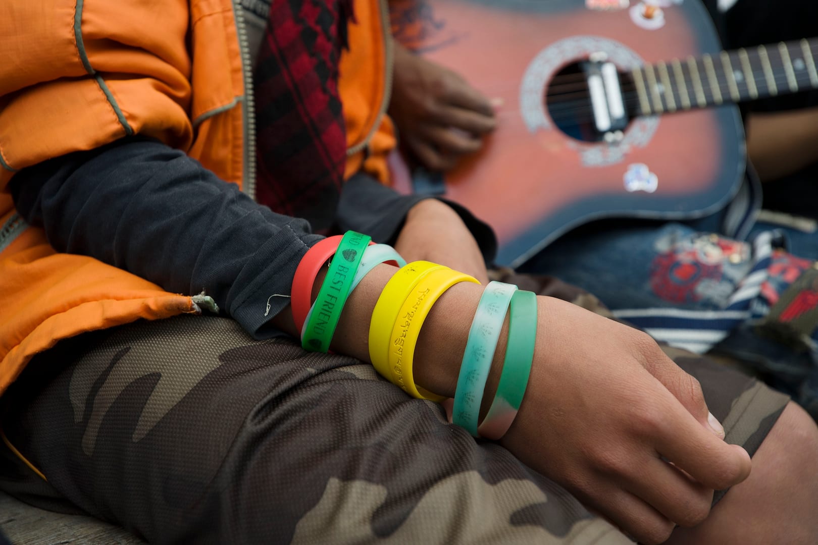 Bhutan — Paro — event