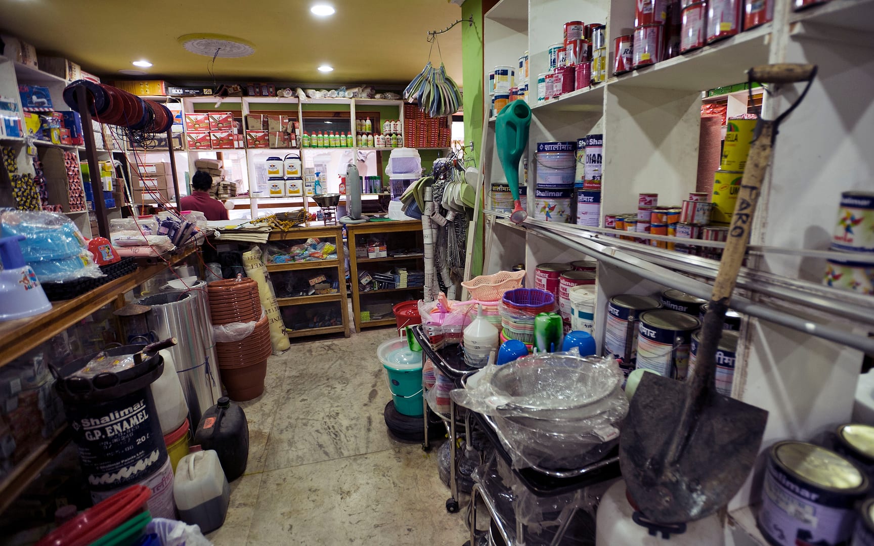 Bhutan — Paro — urban