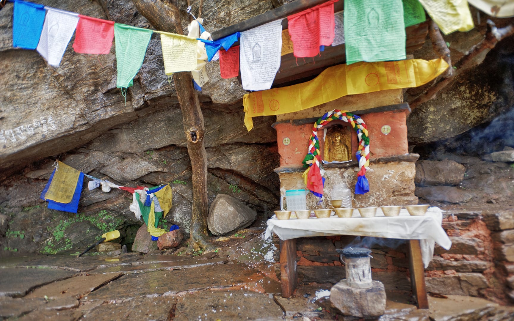 Bhutan — Paro — architecture