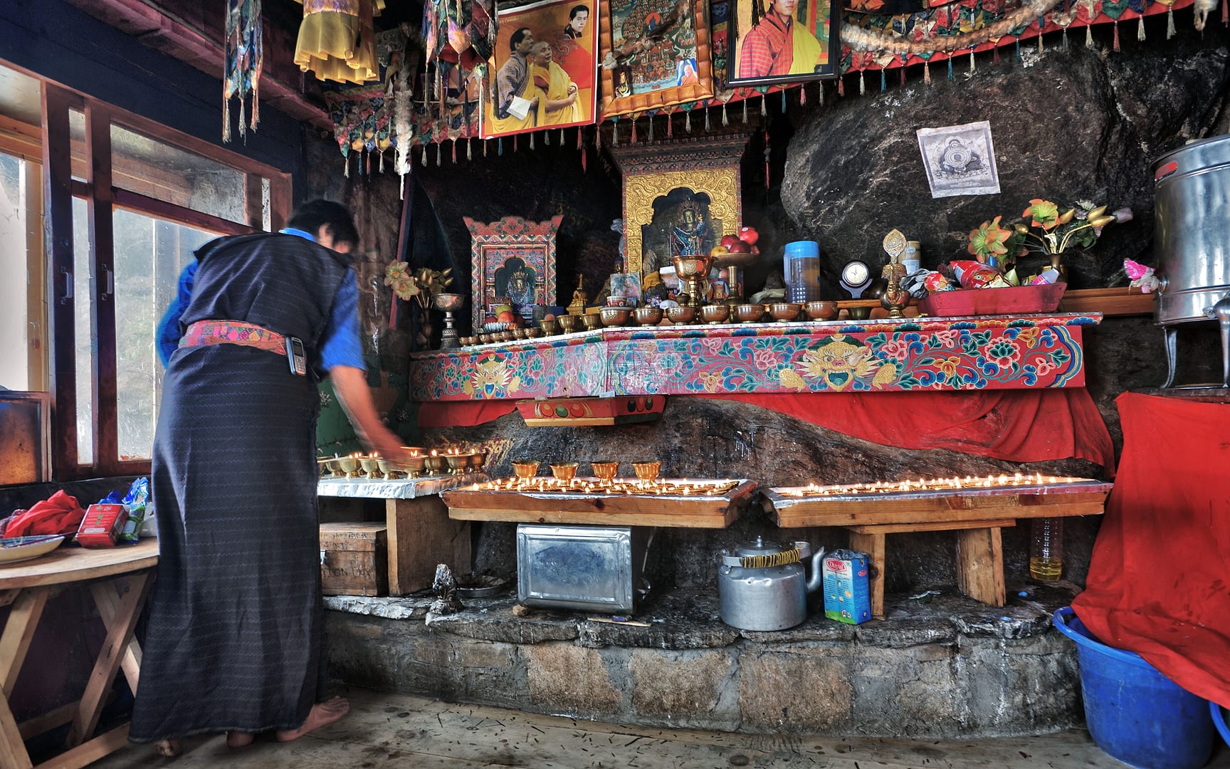 Bhutan — Paro — other