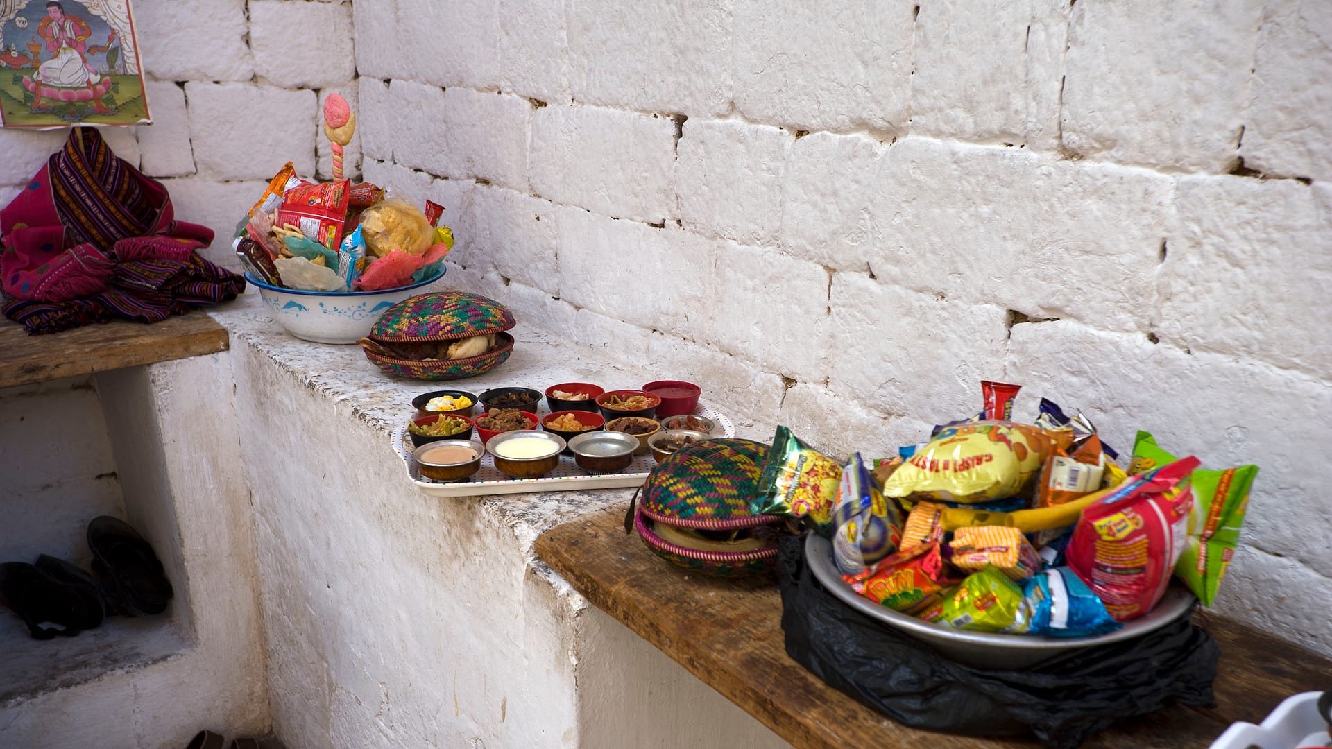 Bhutan — Thimphu — other