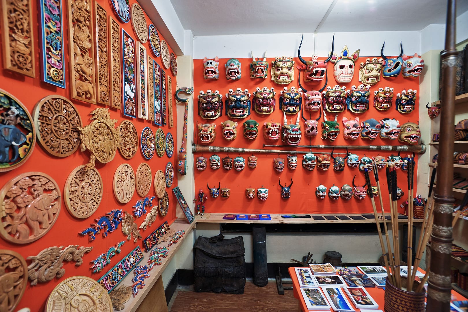 Bhutan — Thimphu — other