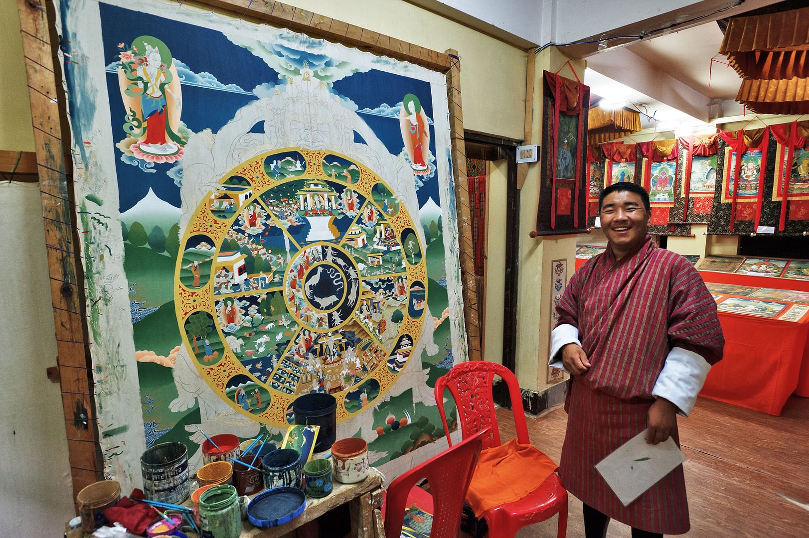 Bhutan — Thimphu — other