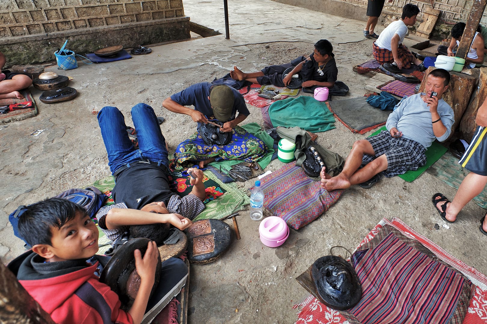 Bhutan — Thimphu — other