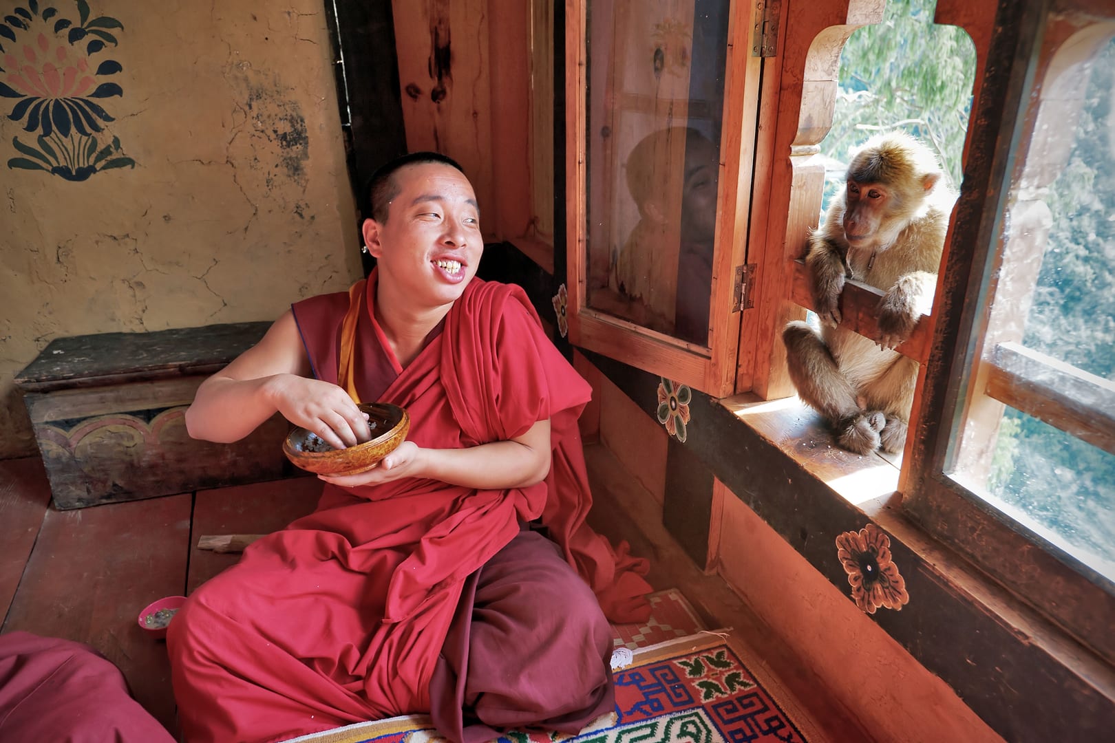 Bhutan — Trongsa — other