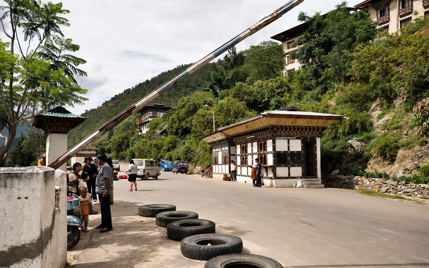 Bhutan — Bhutan — urban
