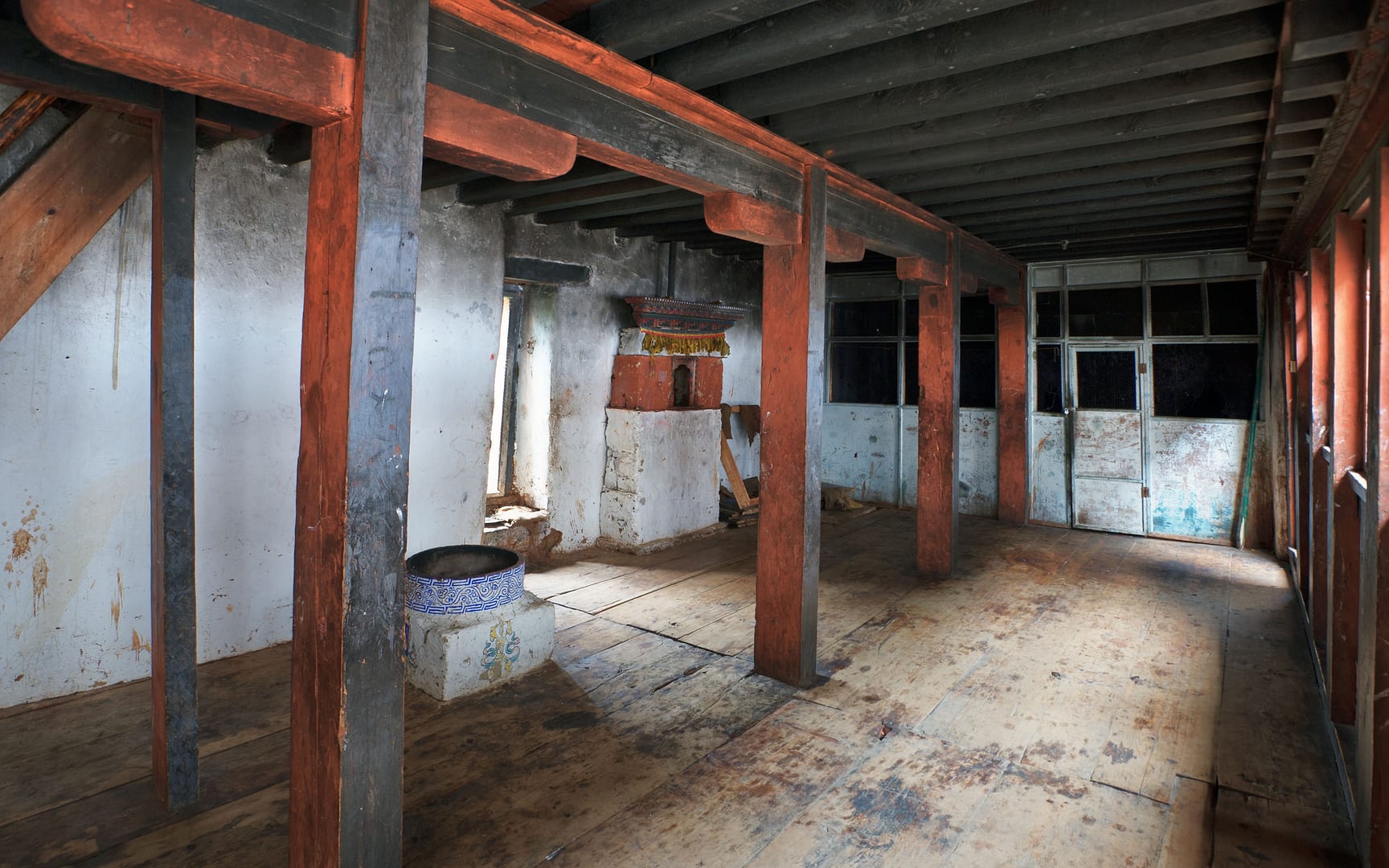 Bhutan — Bhutan — architecture