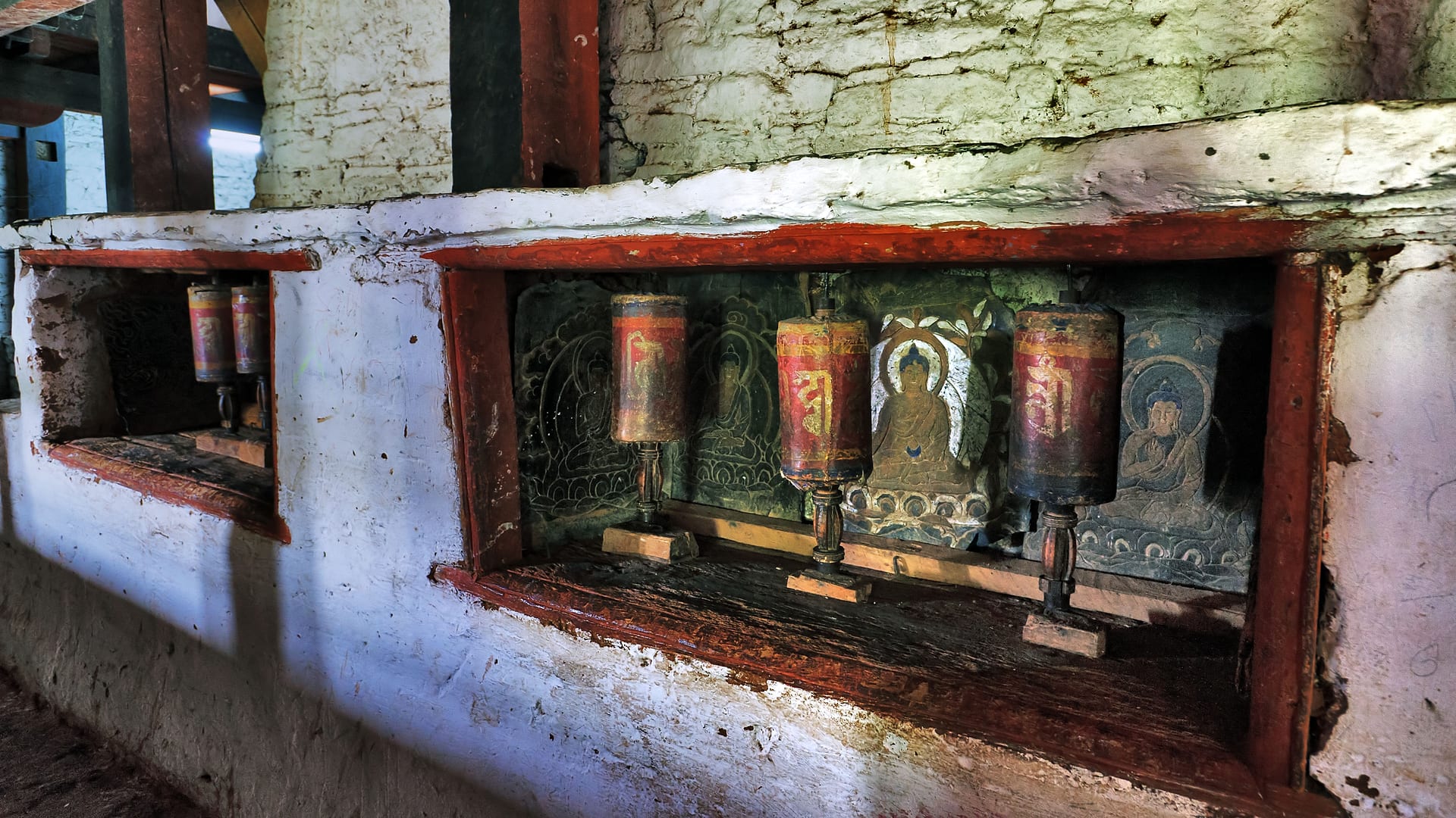 Bhutan — Bhutan — architecture