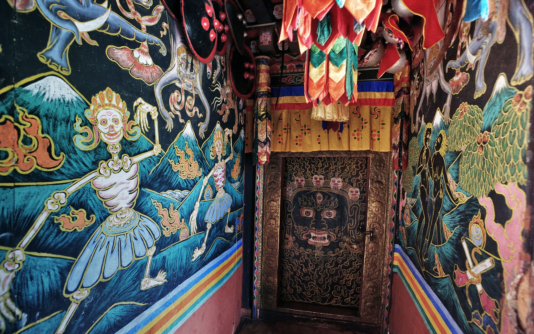 Bhutan — Bhutan — architecture