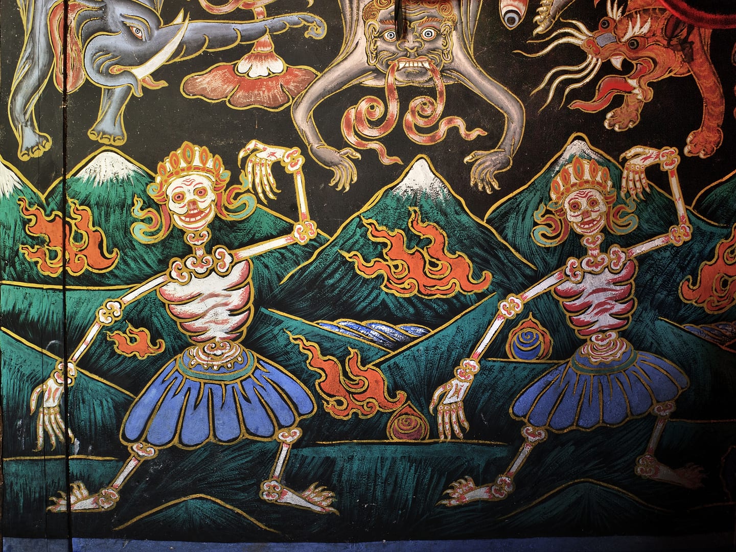 Bhutan — Highlands — other