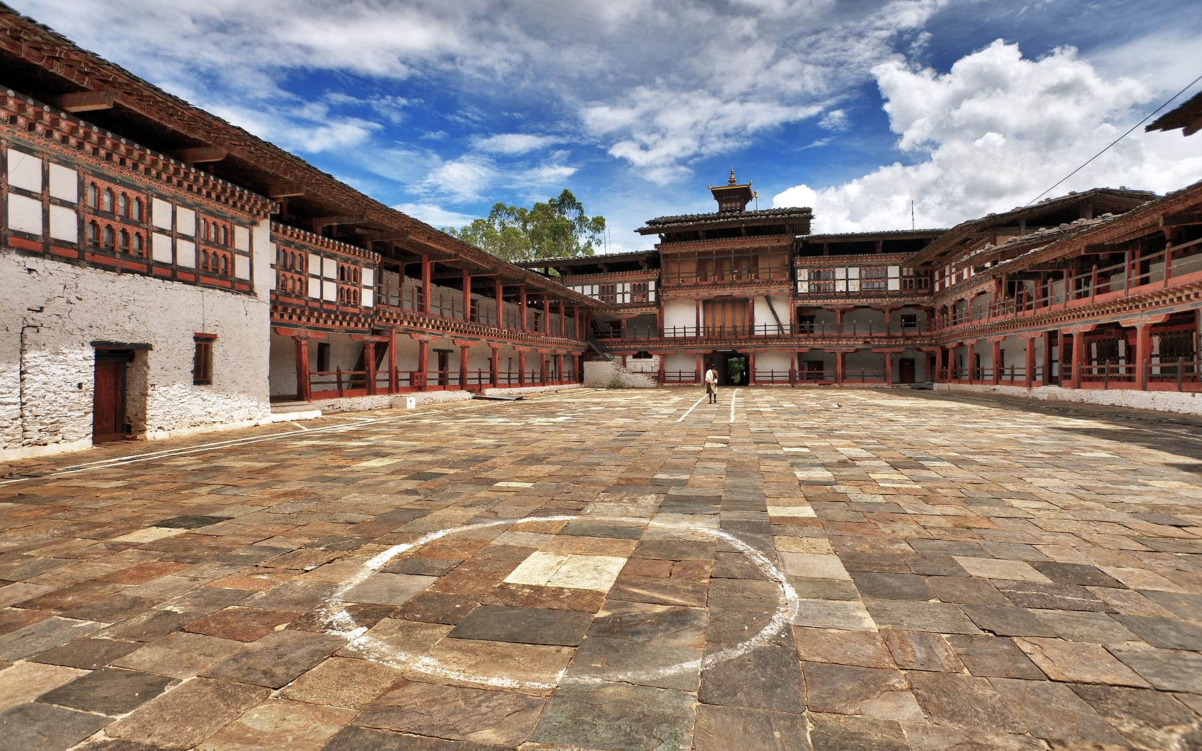Bhutan — Bhutan — architecture