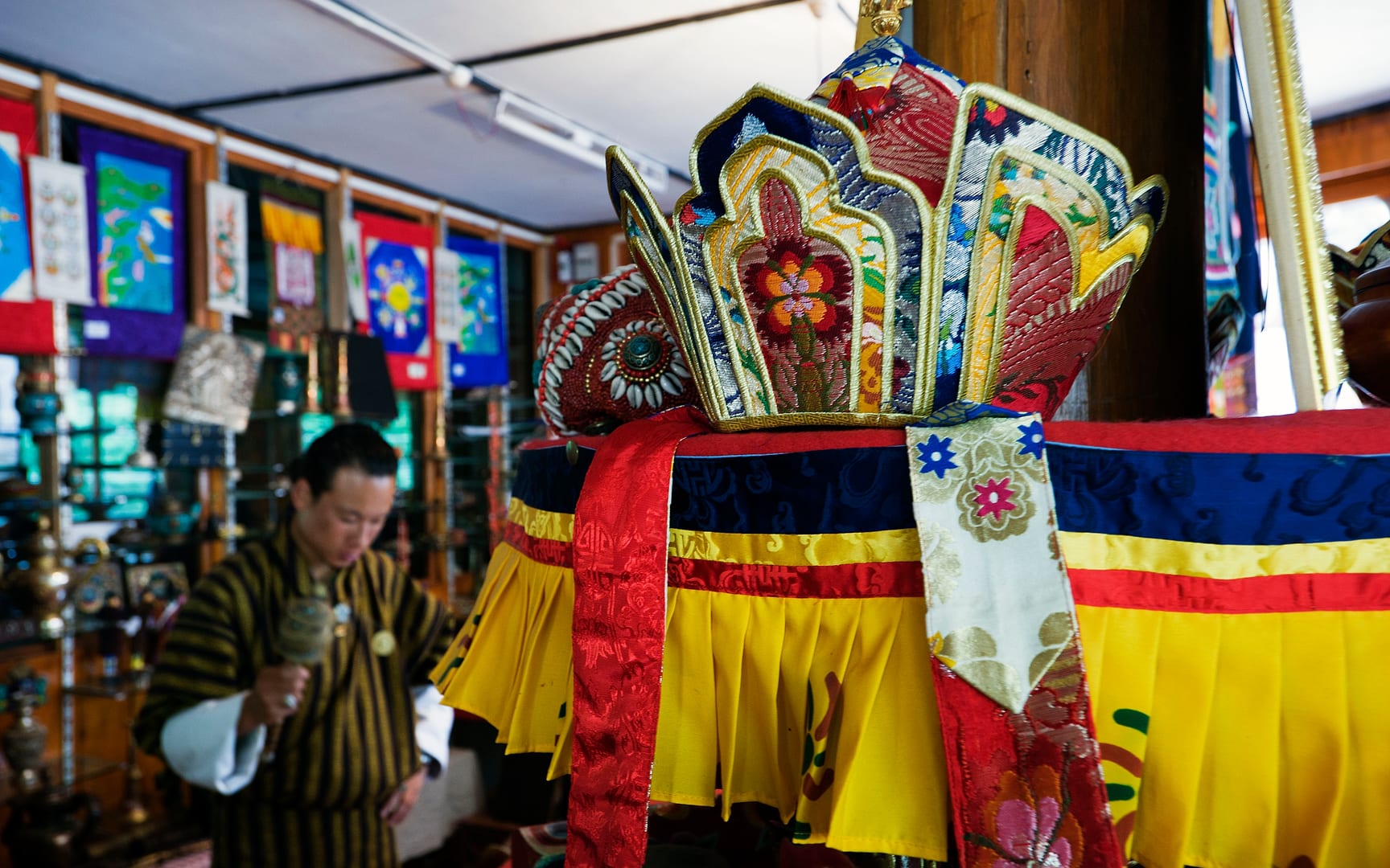 Bhutan — Thimphu — other