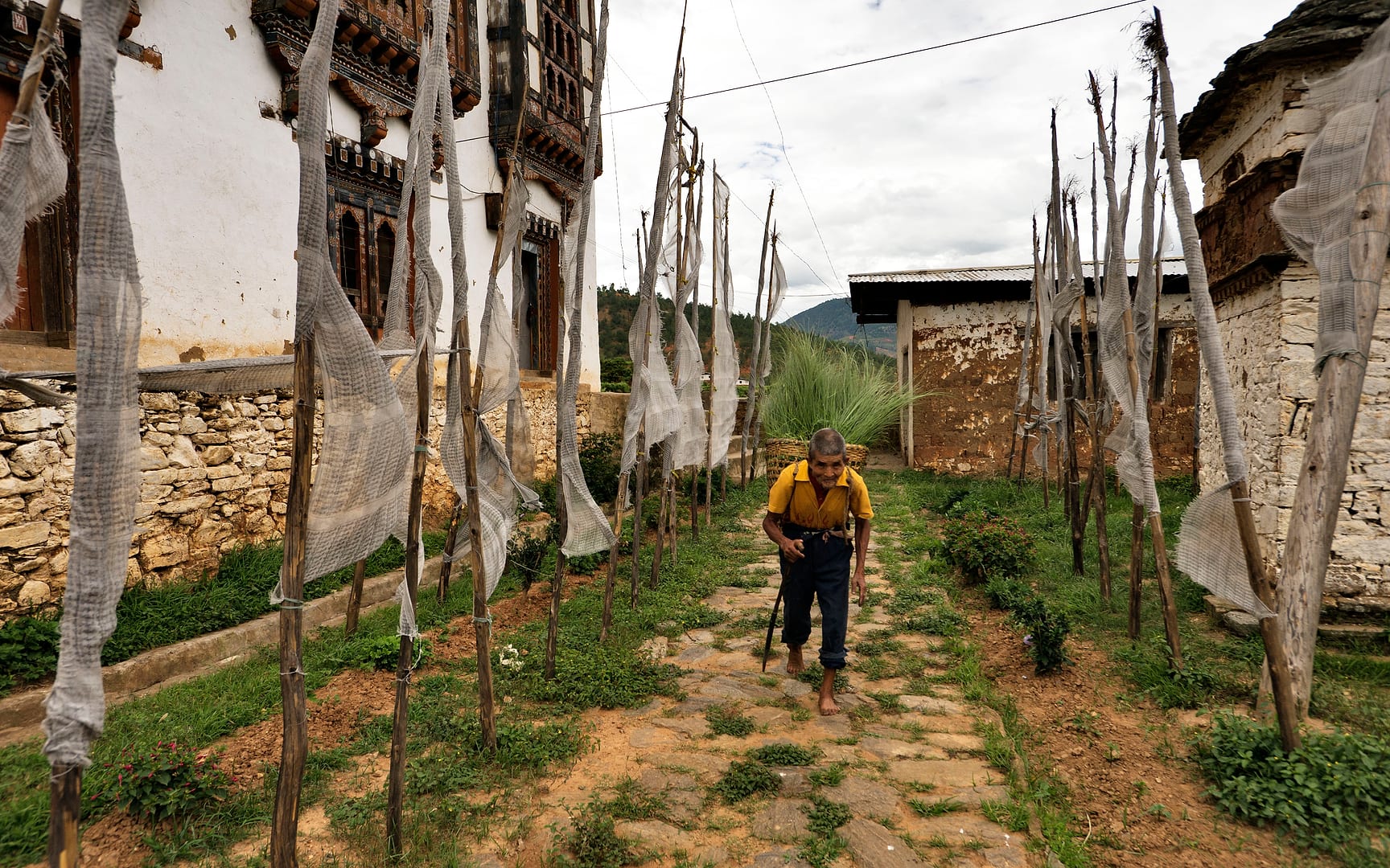 Bhutan — Bhutan — portrait