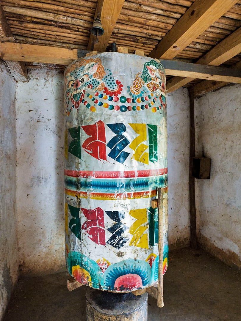 Bhutan — Bhutan — architecture