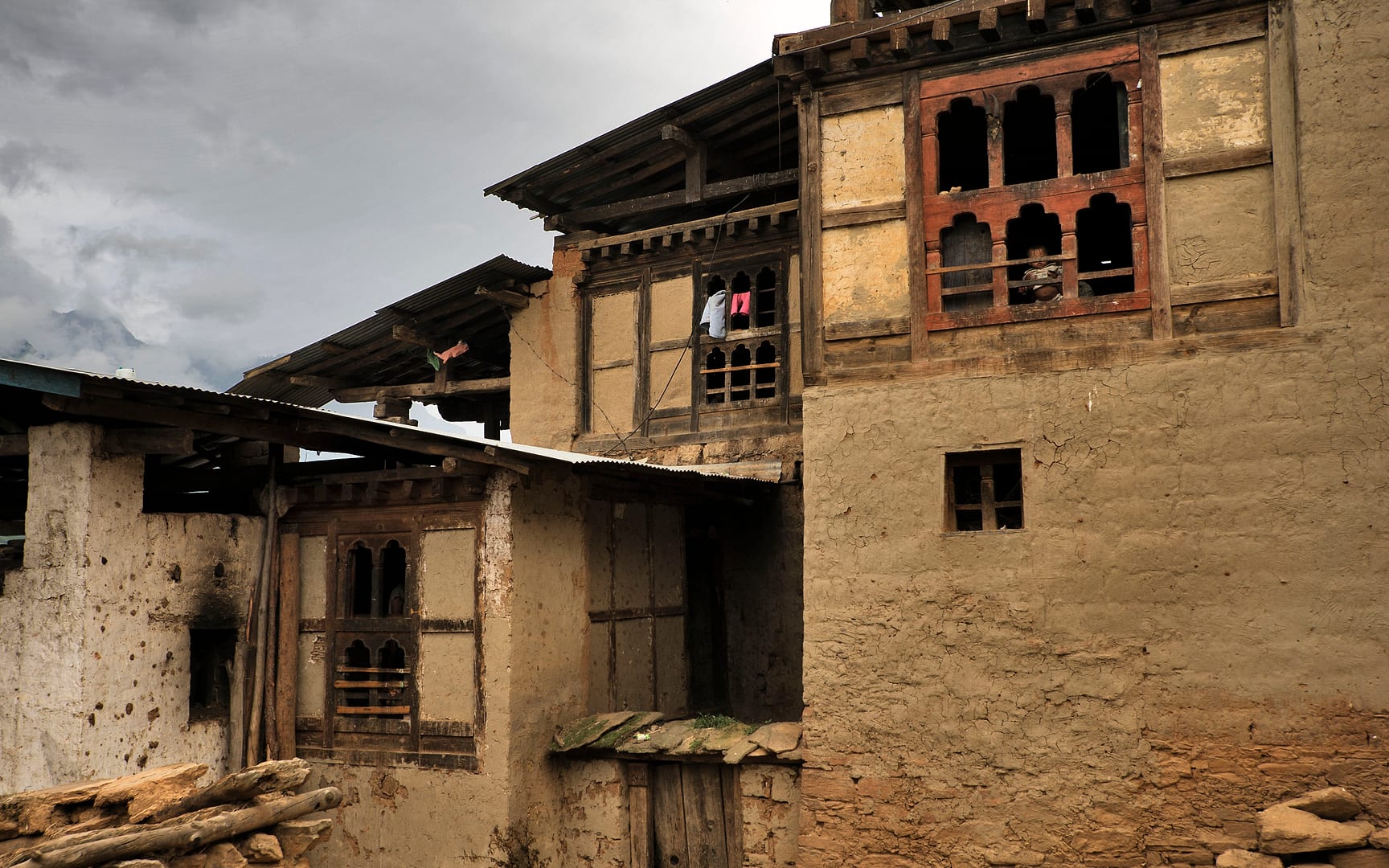 Bhutan — Bhutan — architecture