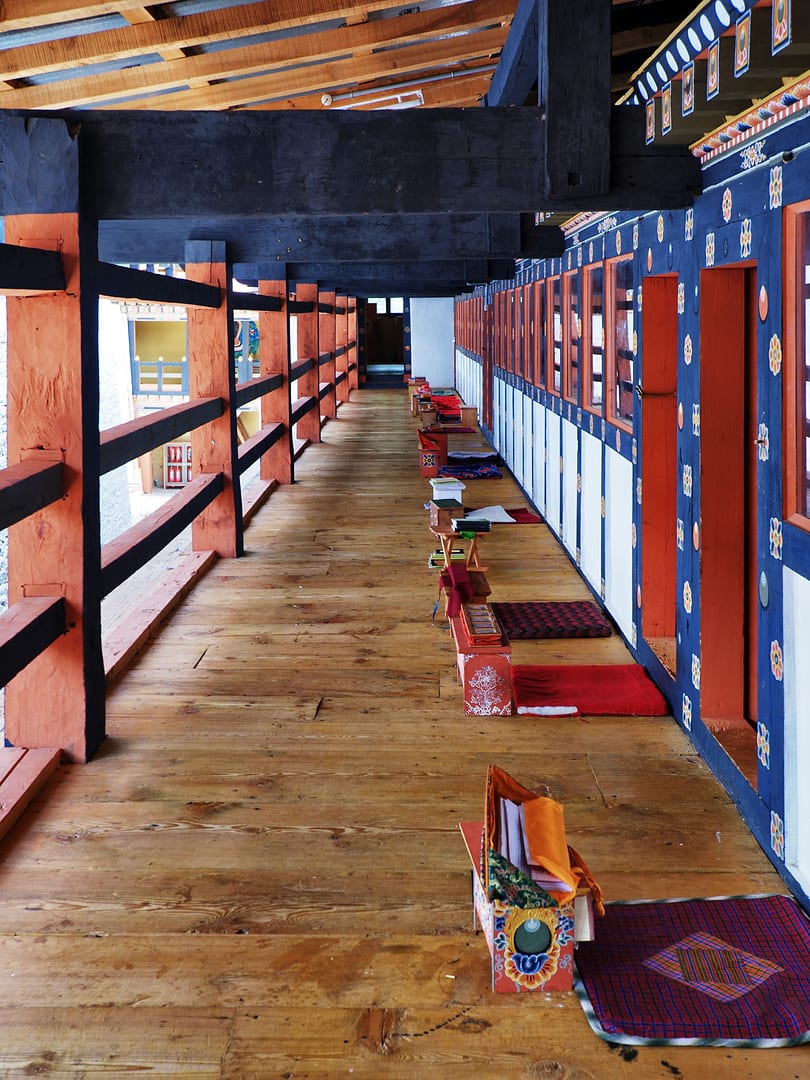 Bhutan — Bhutan — architecture