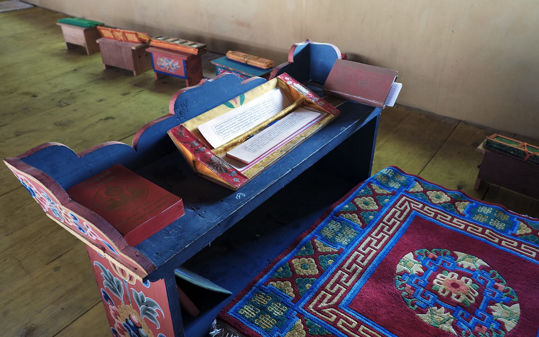 Bhutan — Bhutan — architecture