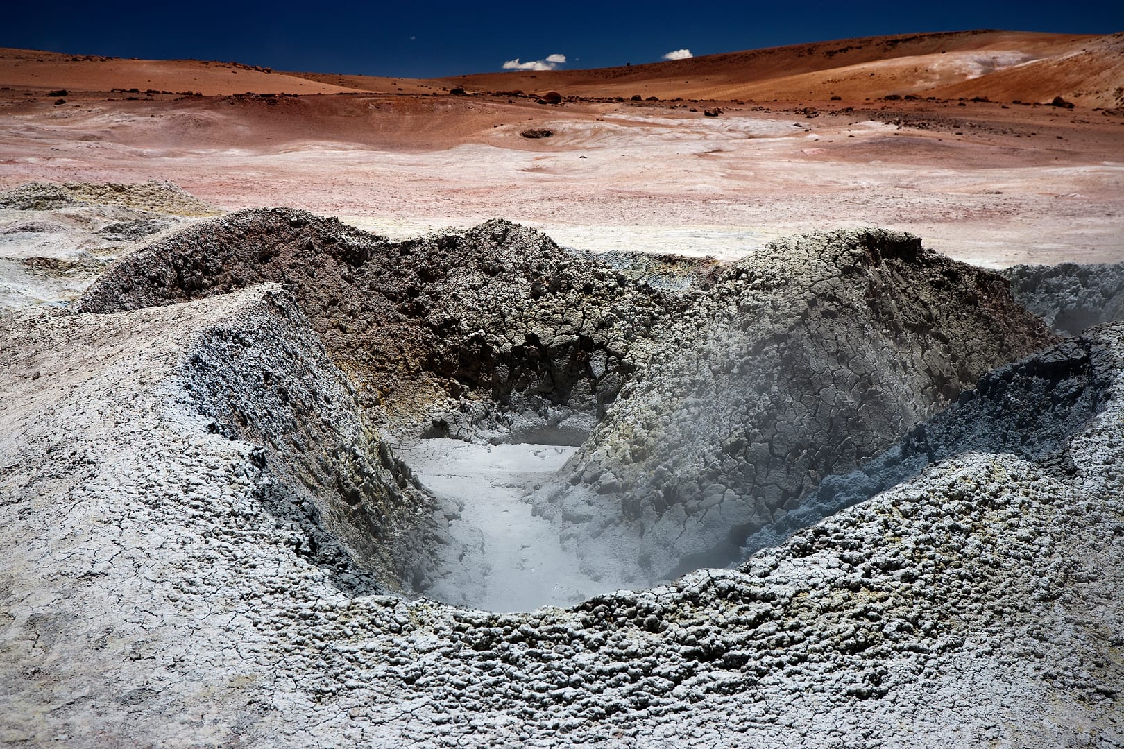 Bolivia — Altiplano — landscape