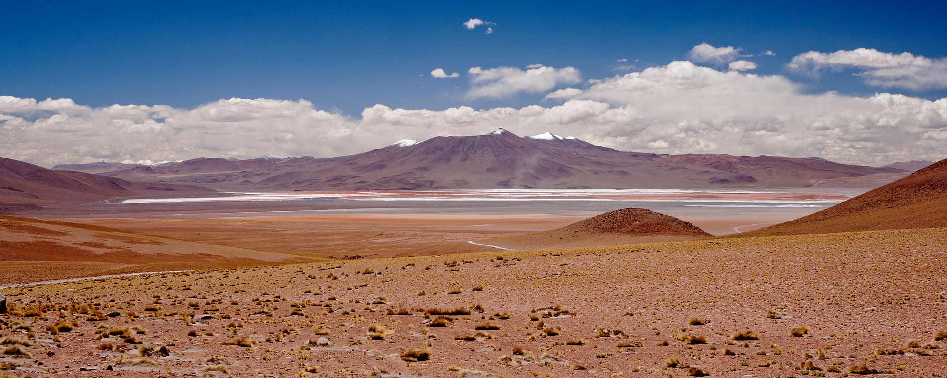 Bolivia — Altiplano — landscape