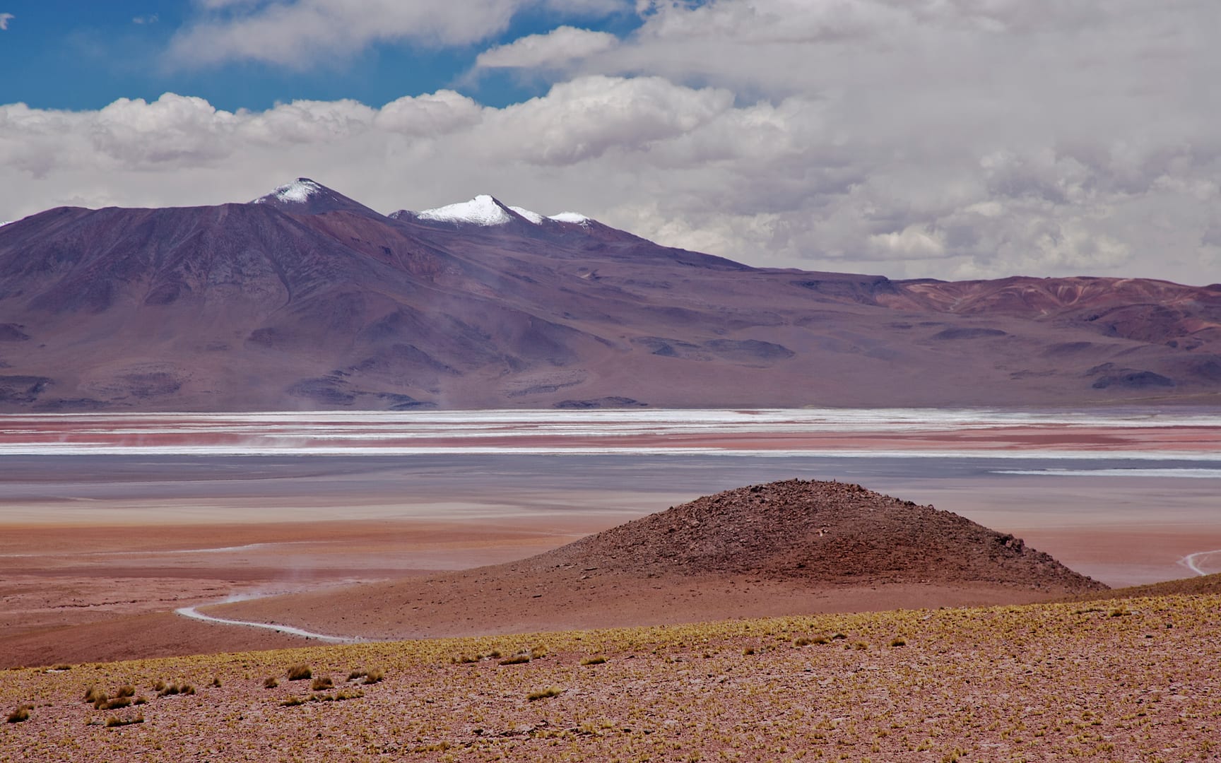 Bolivia — Altiplano — landscape