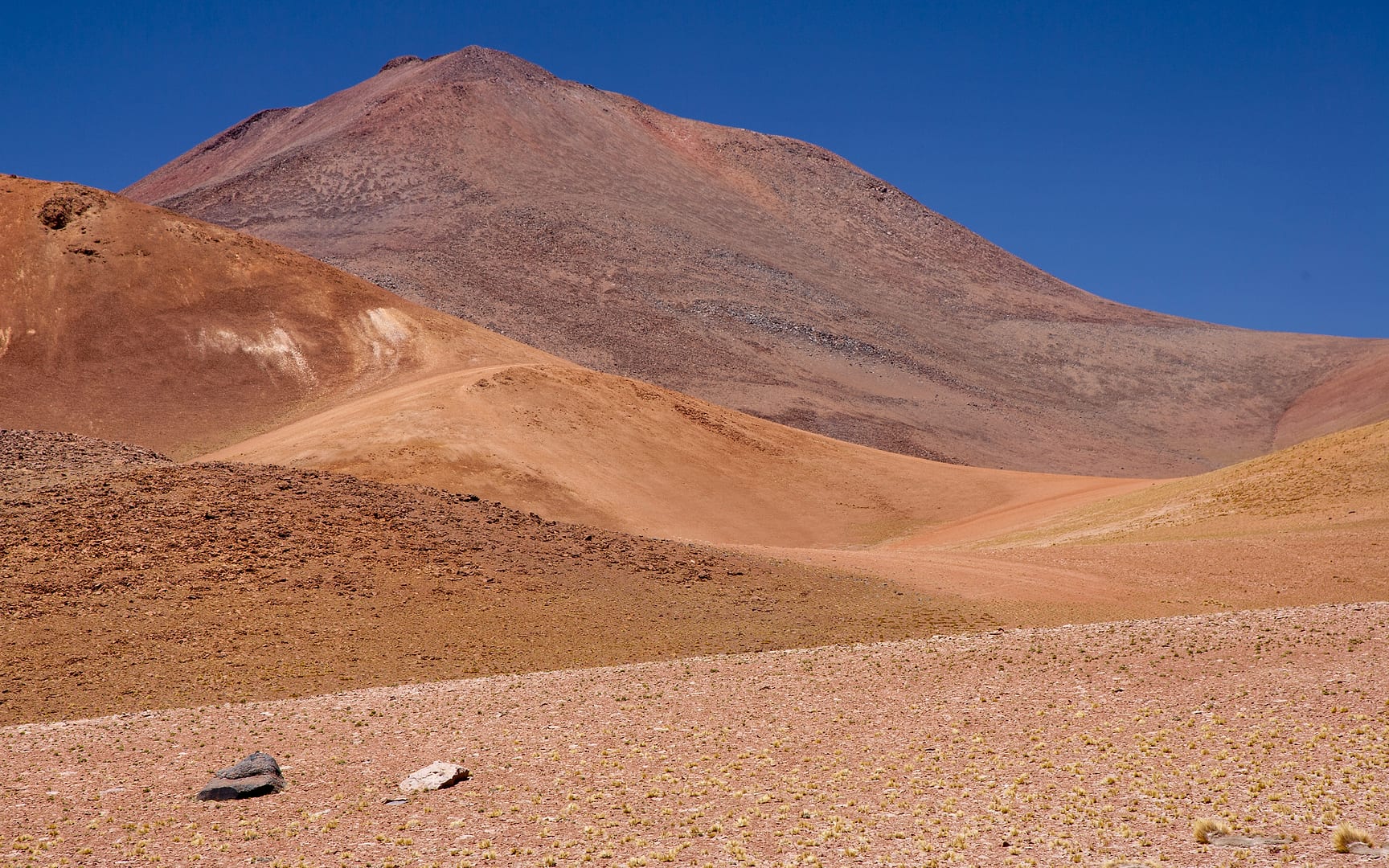 Bolivia — Altiplano — landscape