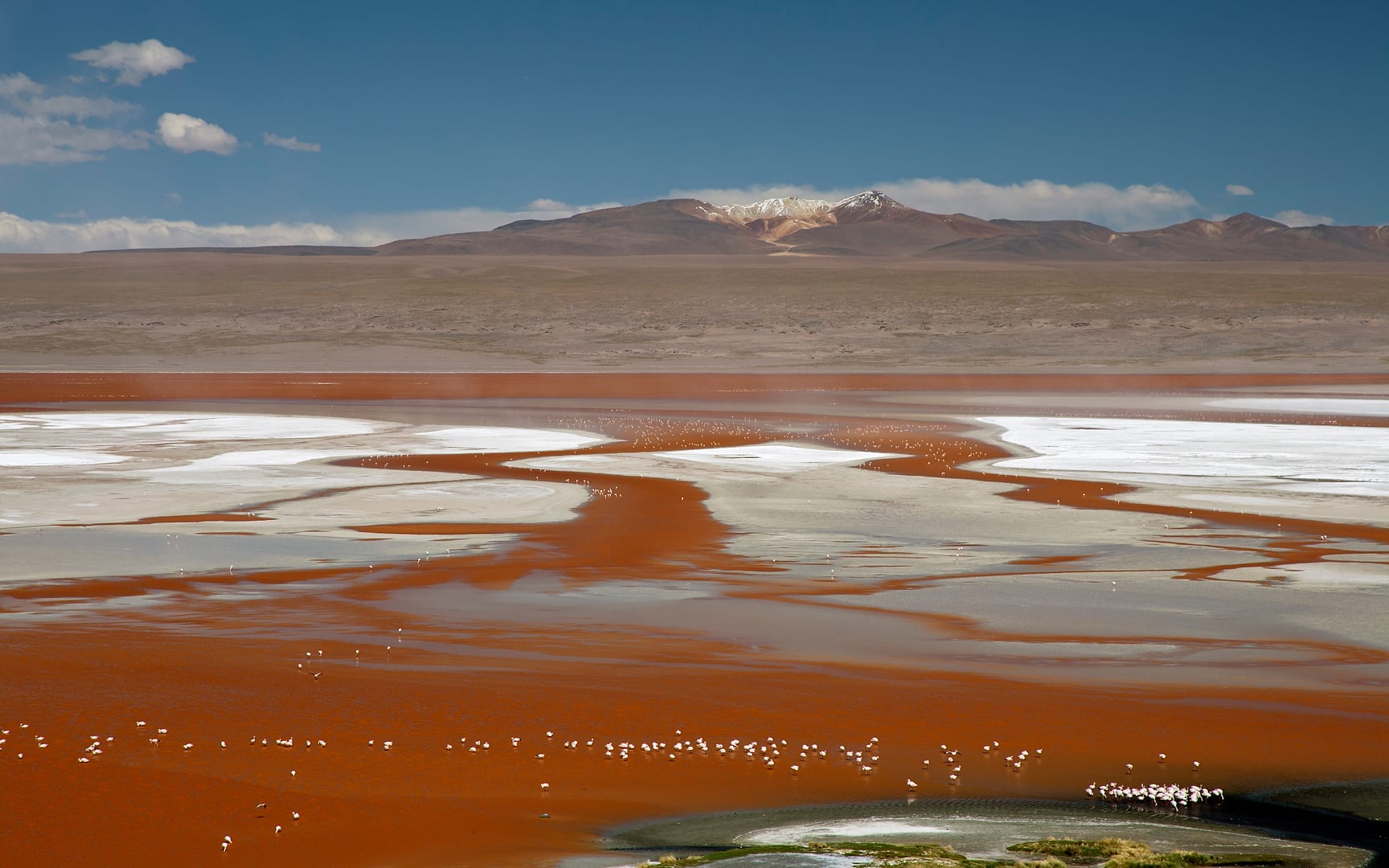 Bolivia — Eduardo Avaroa Reserve — landscape