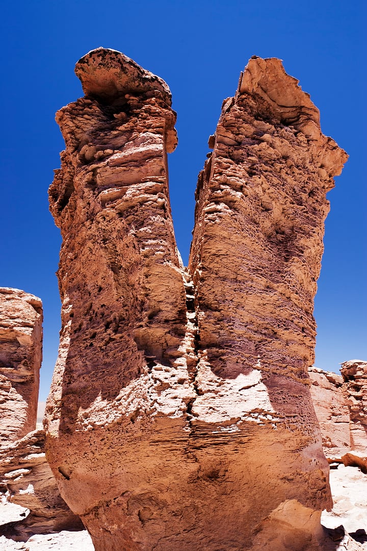 Bolivia — Torotoro — landscape