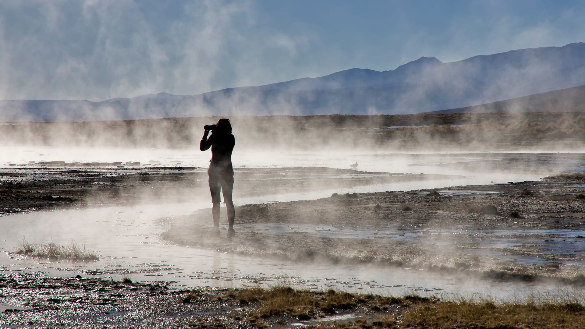 Bolivia — Altiplano — landscape