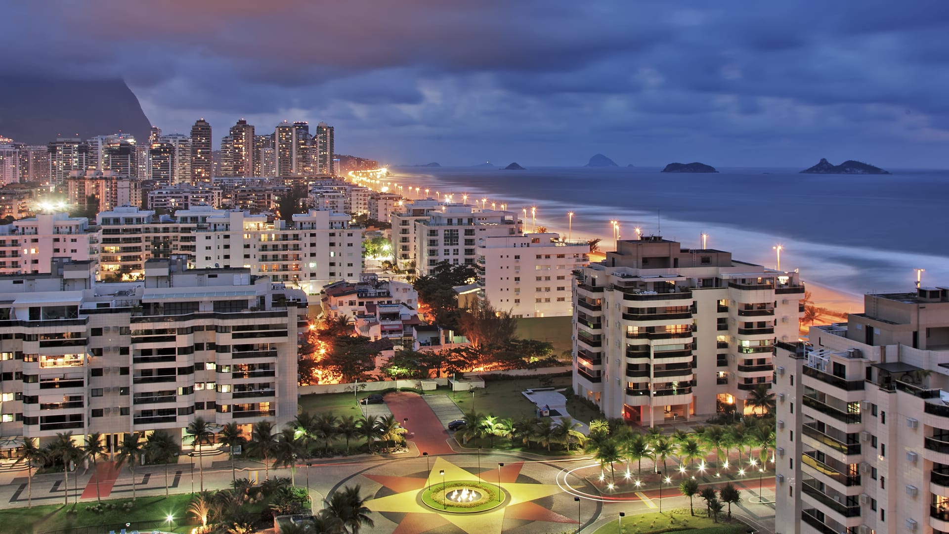 Brazil — Belo Horizonte — urban