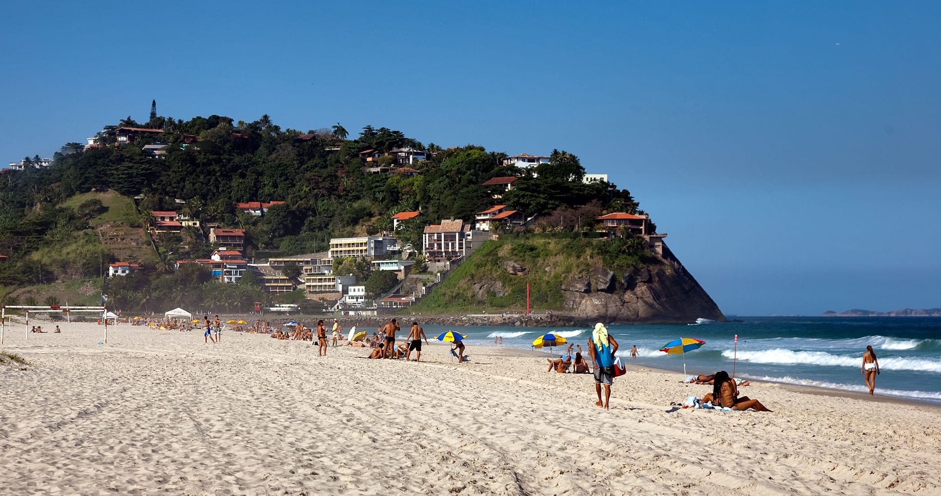 Brazil — Rio de Janeiro — landscape