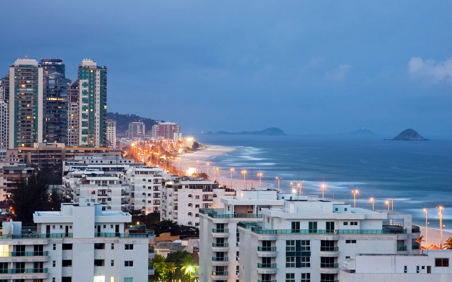 Brazil — Rio de Janeiro — urban